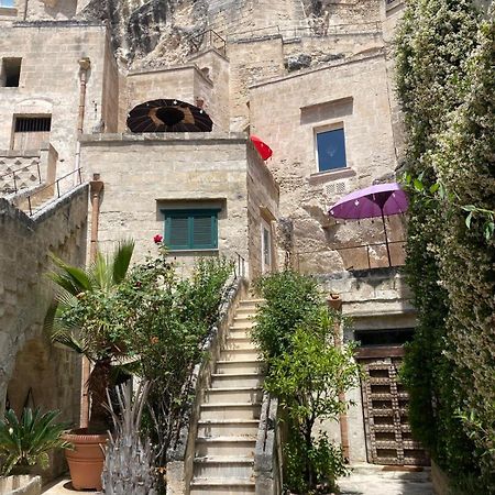Maison D'Ax Matera Exterior photo