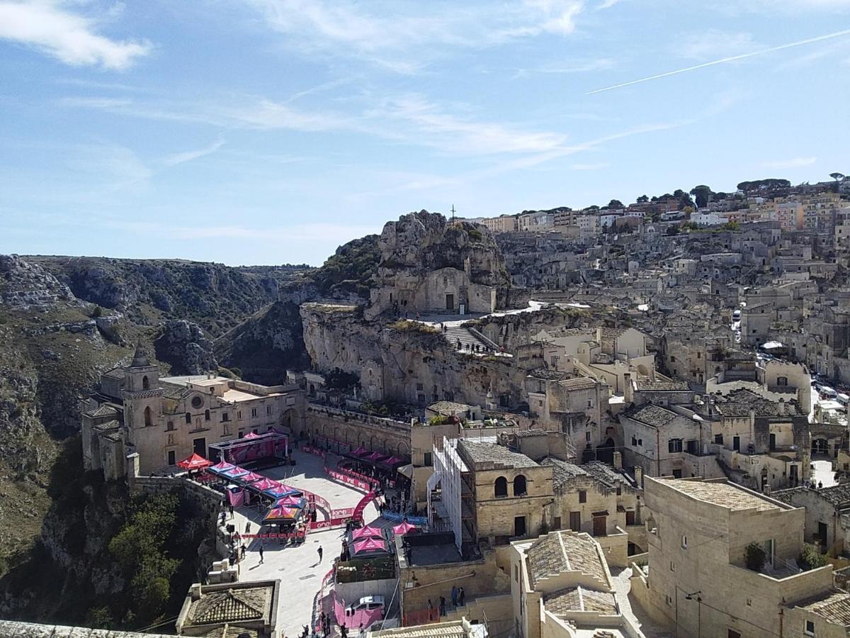 Maison D'Ax Matera Exterior photo