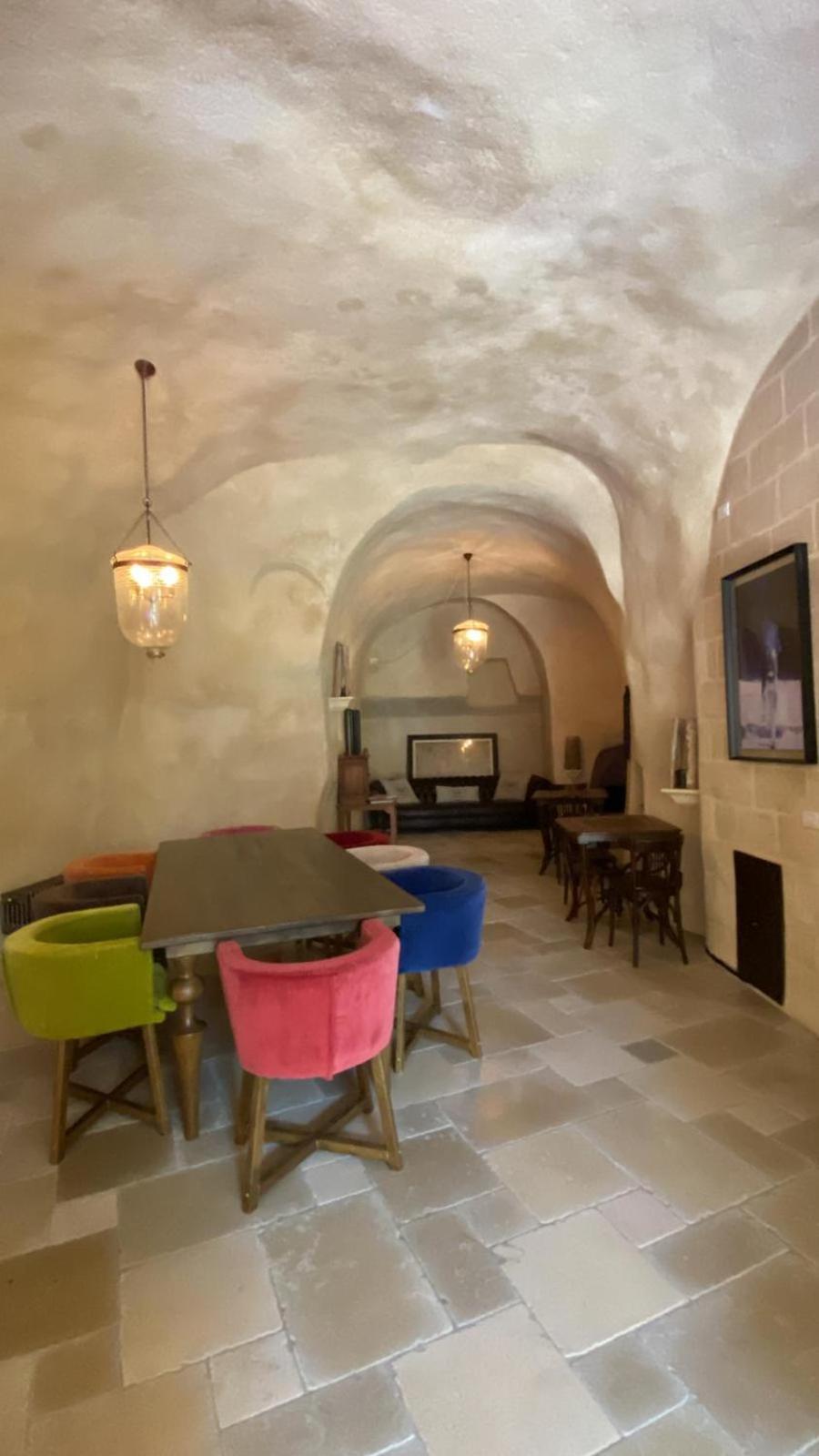 Maison D'Ax Matera Exterior photo