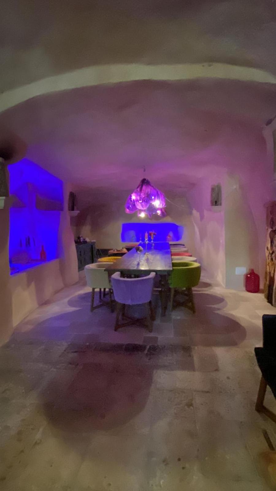 Maison D'Ax Matera Exterior photo