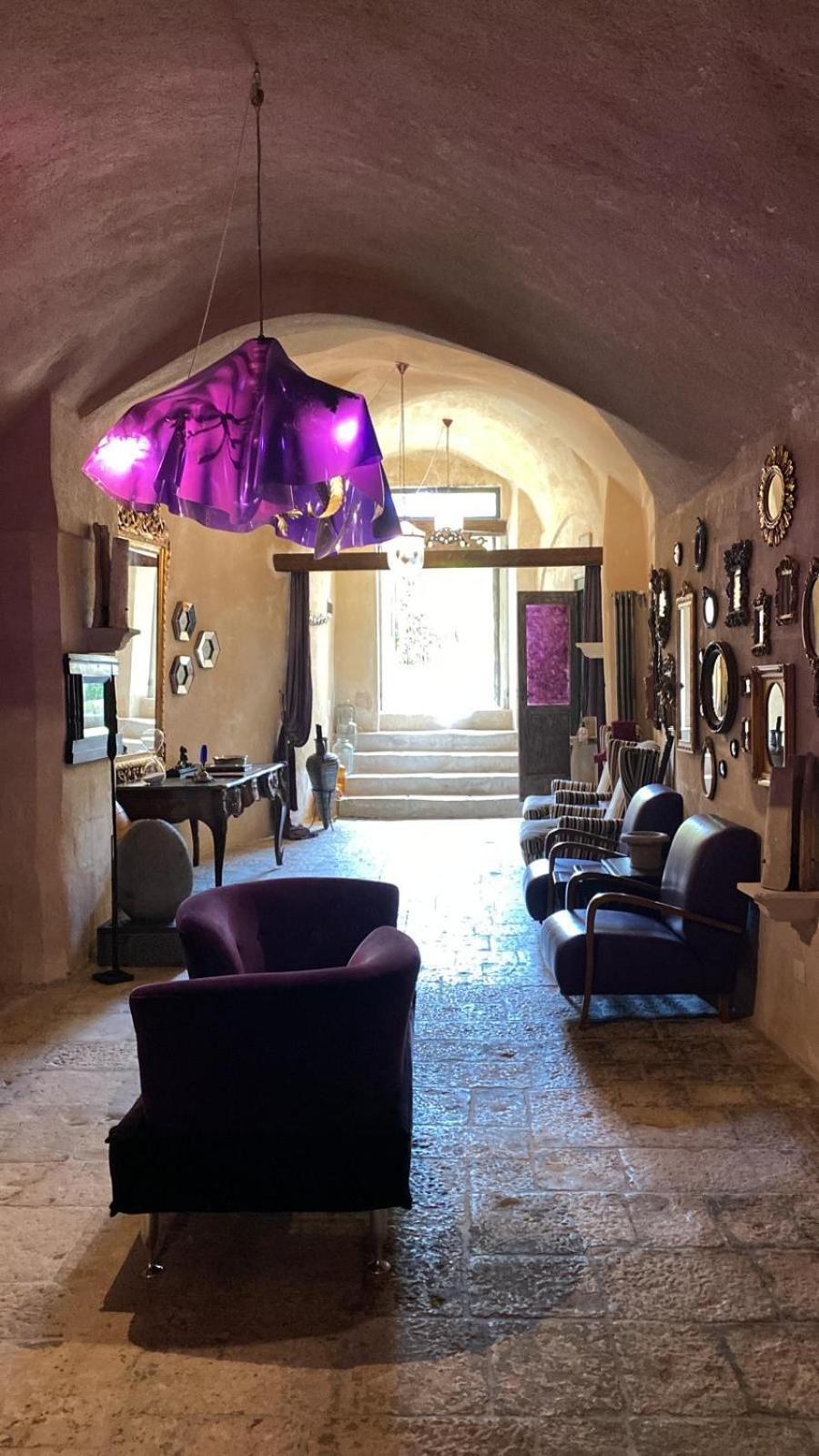 Maison D'Ax Matera Exterior photo