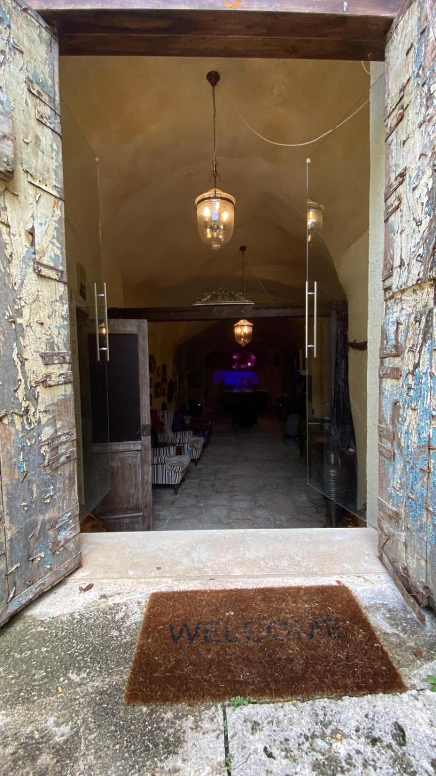 Maison D'Ax Matera Exterior photo