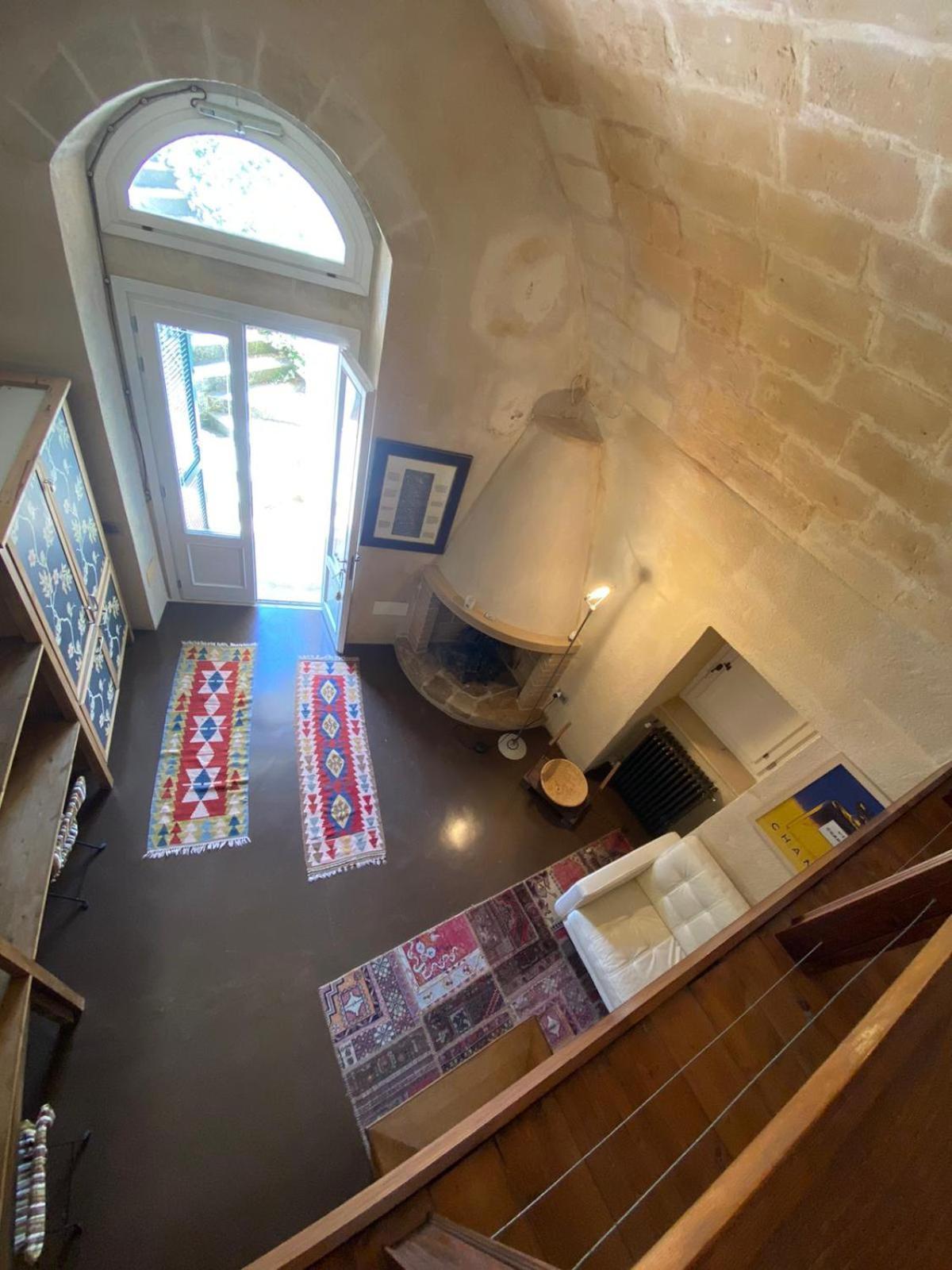 Maison D'Ax Matera Exterior photo