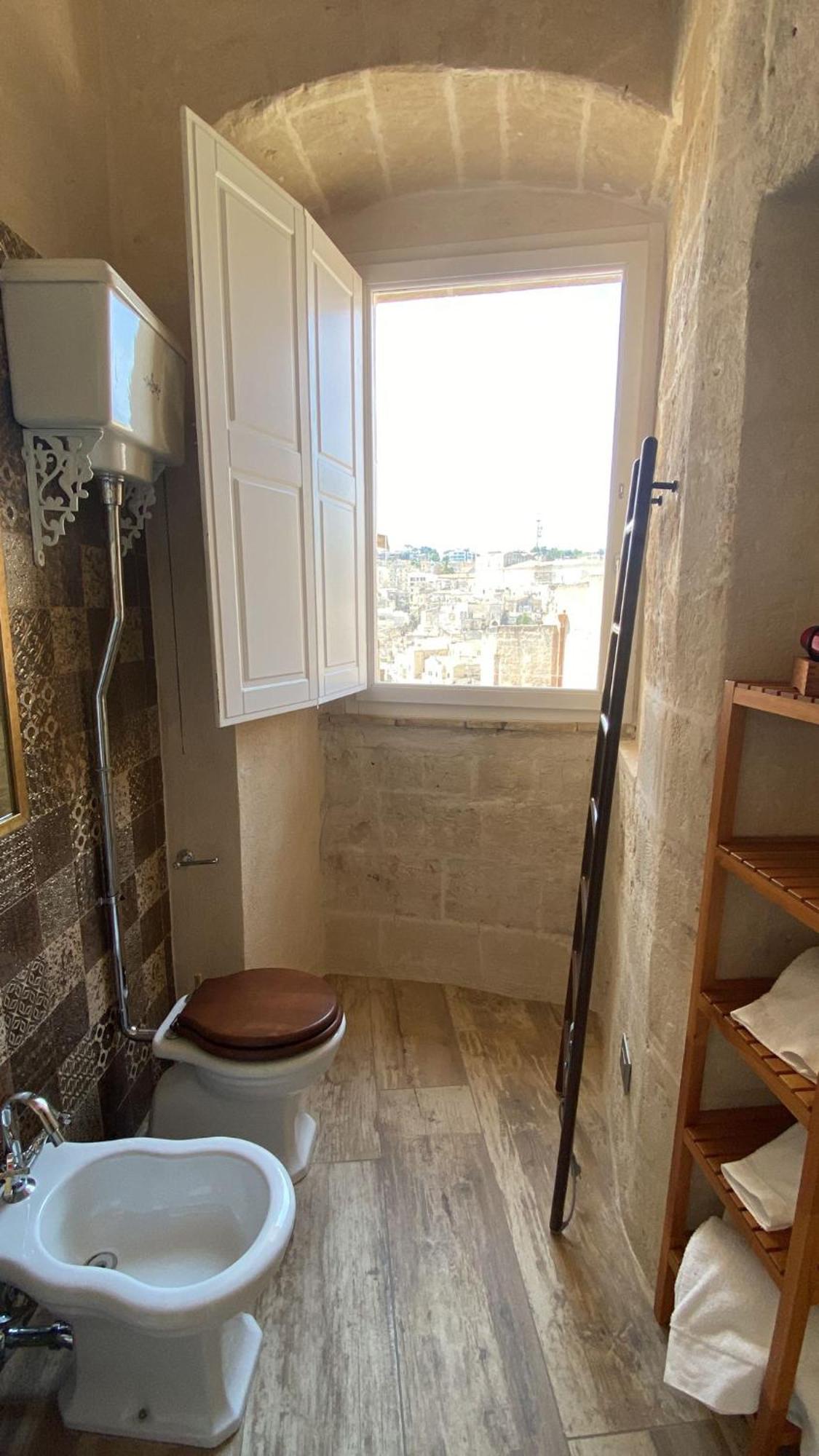 Maison D'Ax Matera Exterior photo