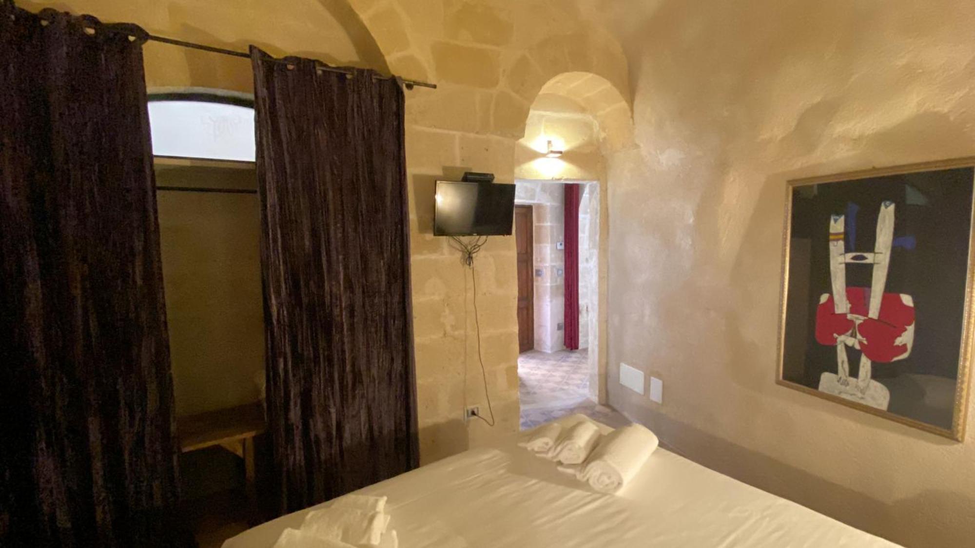 Maison D'Ax Matera Exterior photo