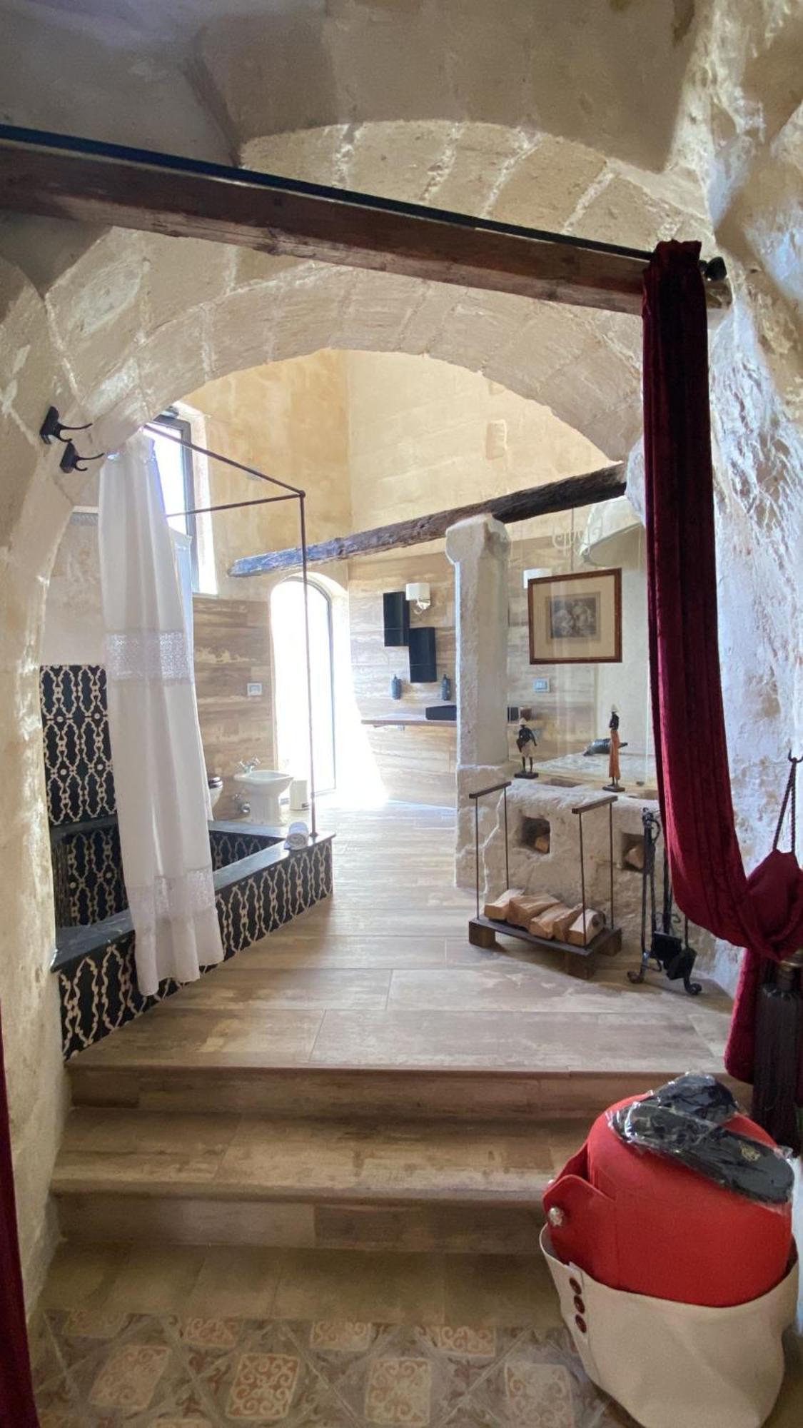 Maison D'Ax Matera Exterior photo
