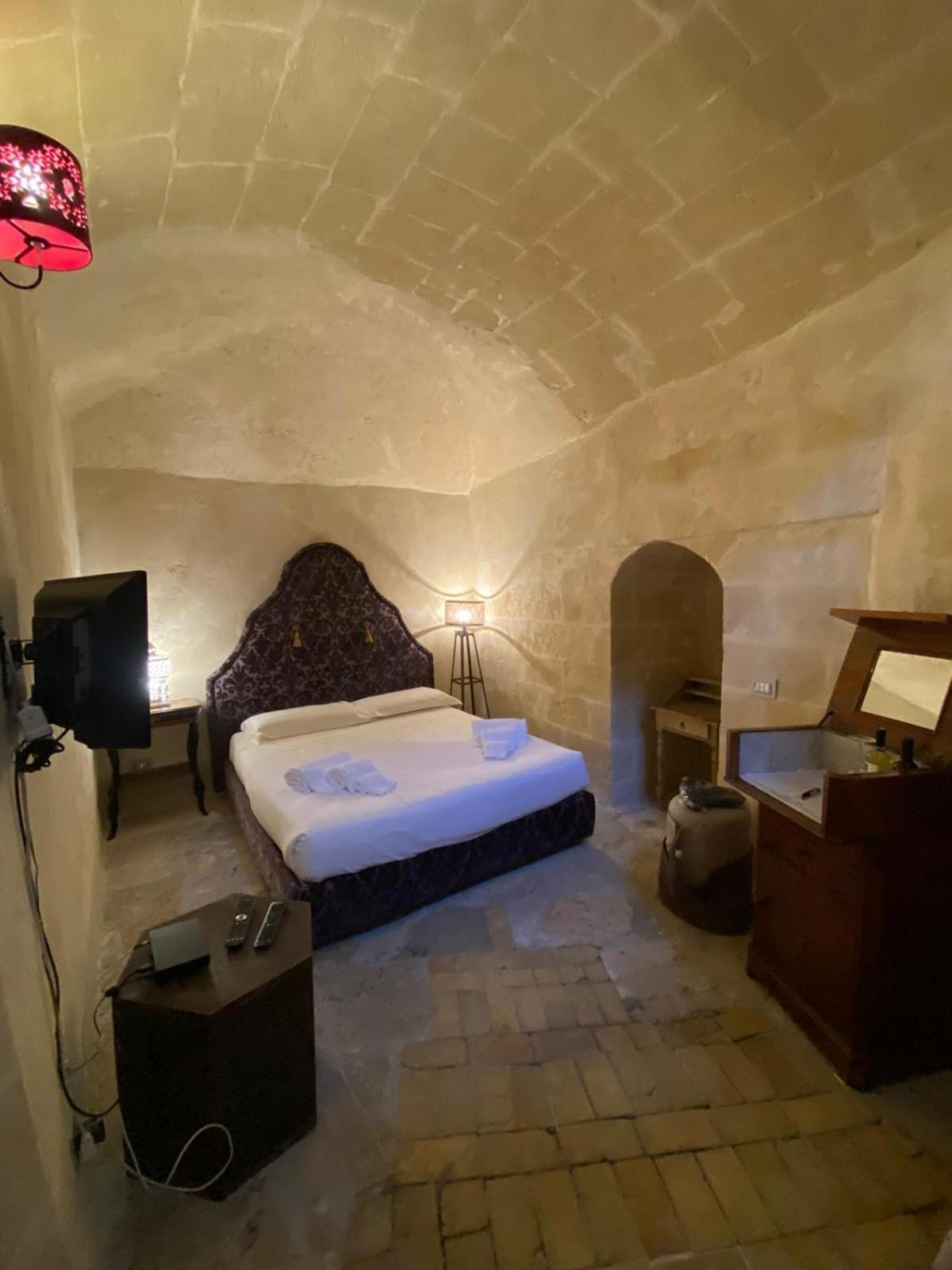 Maison D'Ax Matera Exterior photo