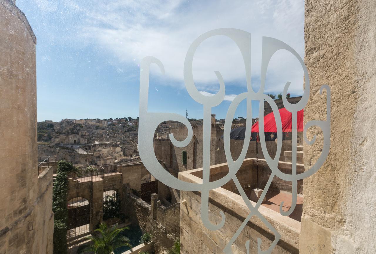 Maison D'Ax Matera Exterior photo
