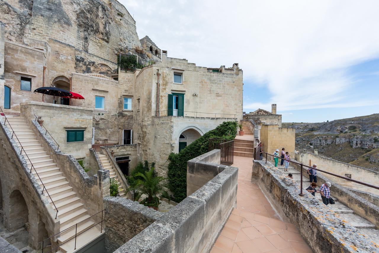 Maison D'Ax Matera Exterior photo