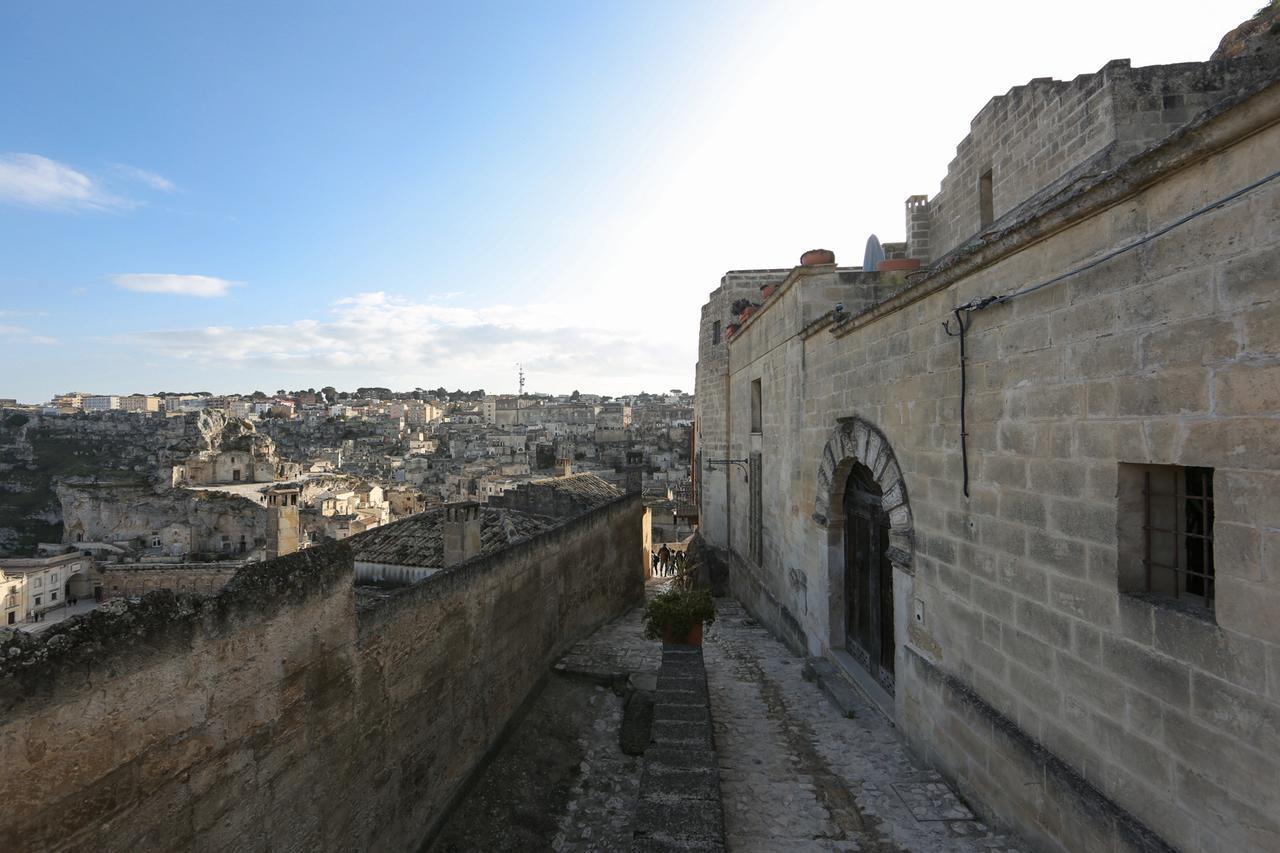 Maison D'Ax Matera Exterior photo