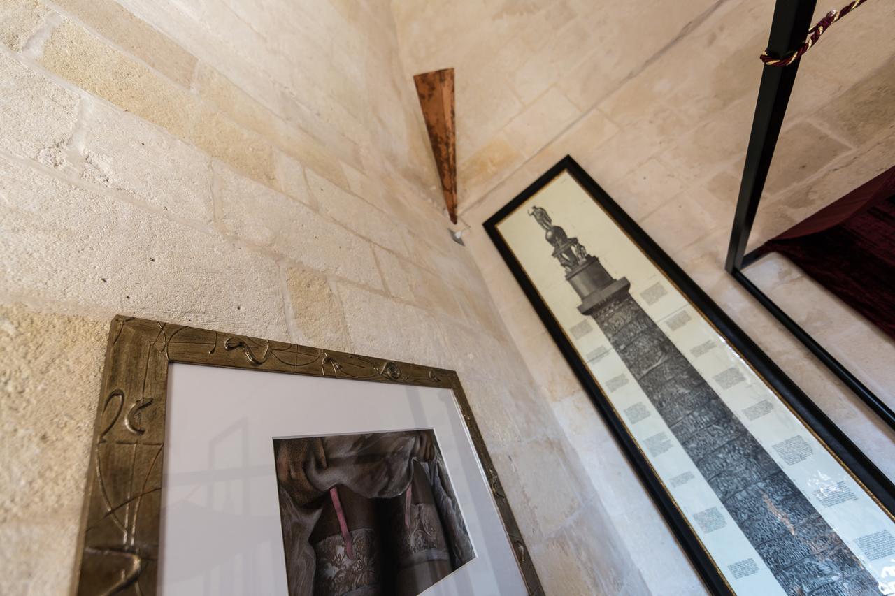 Maison D'Ax Matera Exterior photo