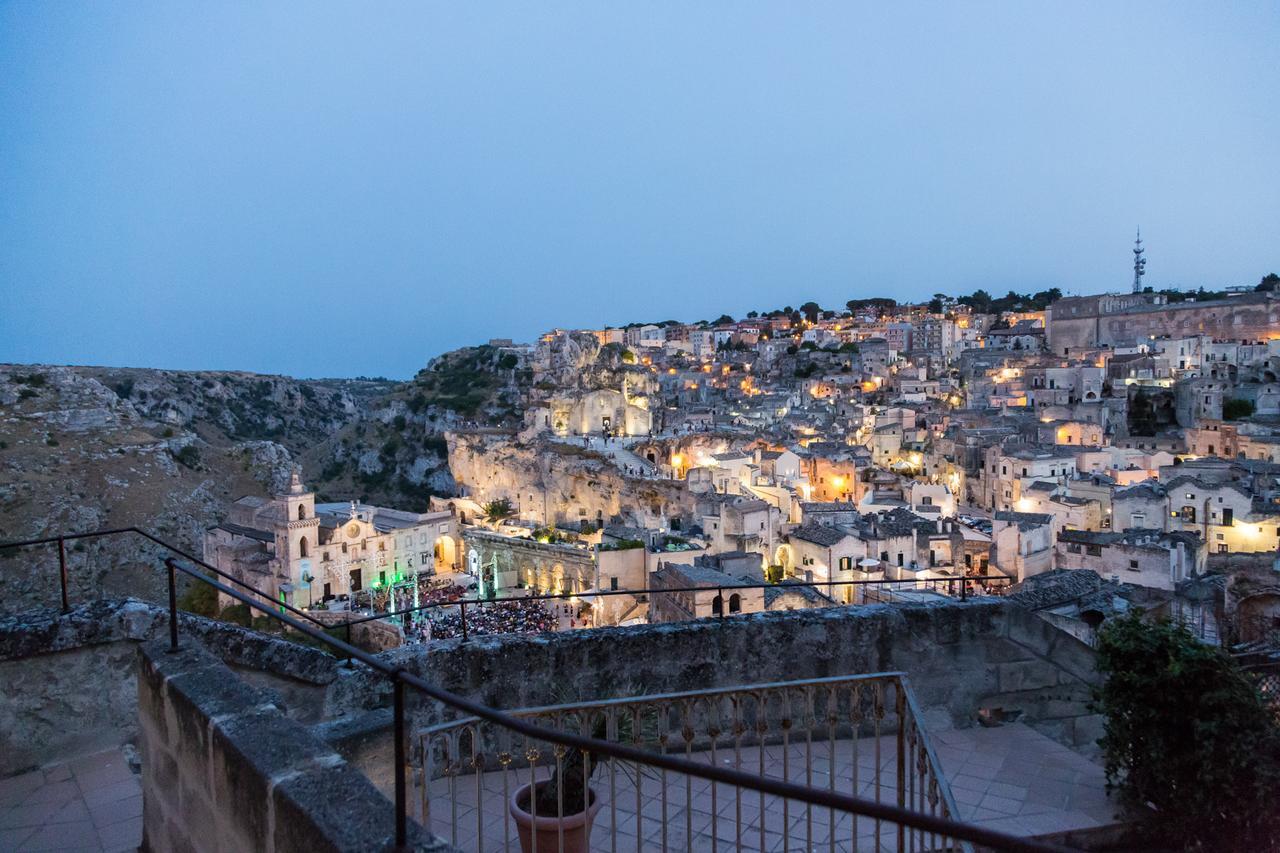 Maison D'Ax Matera Exterior photo