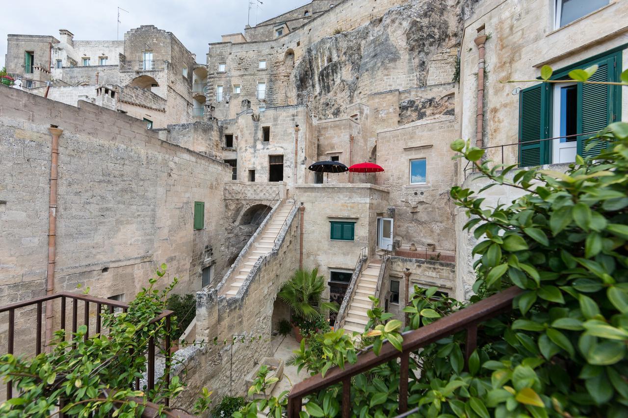 Maison D'Ax Matera Exterior photo