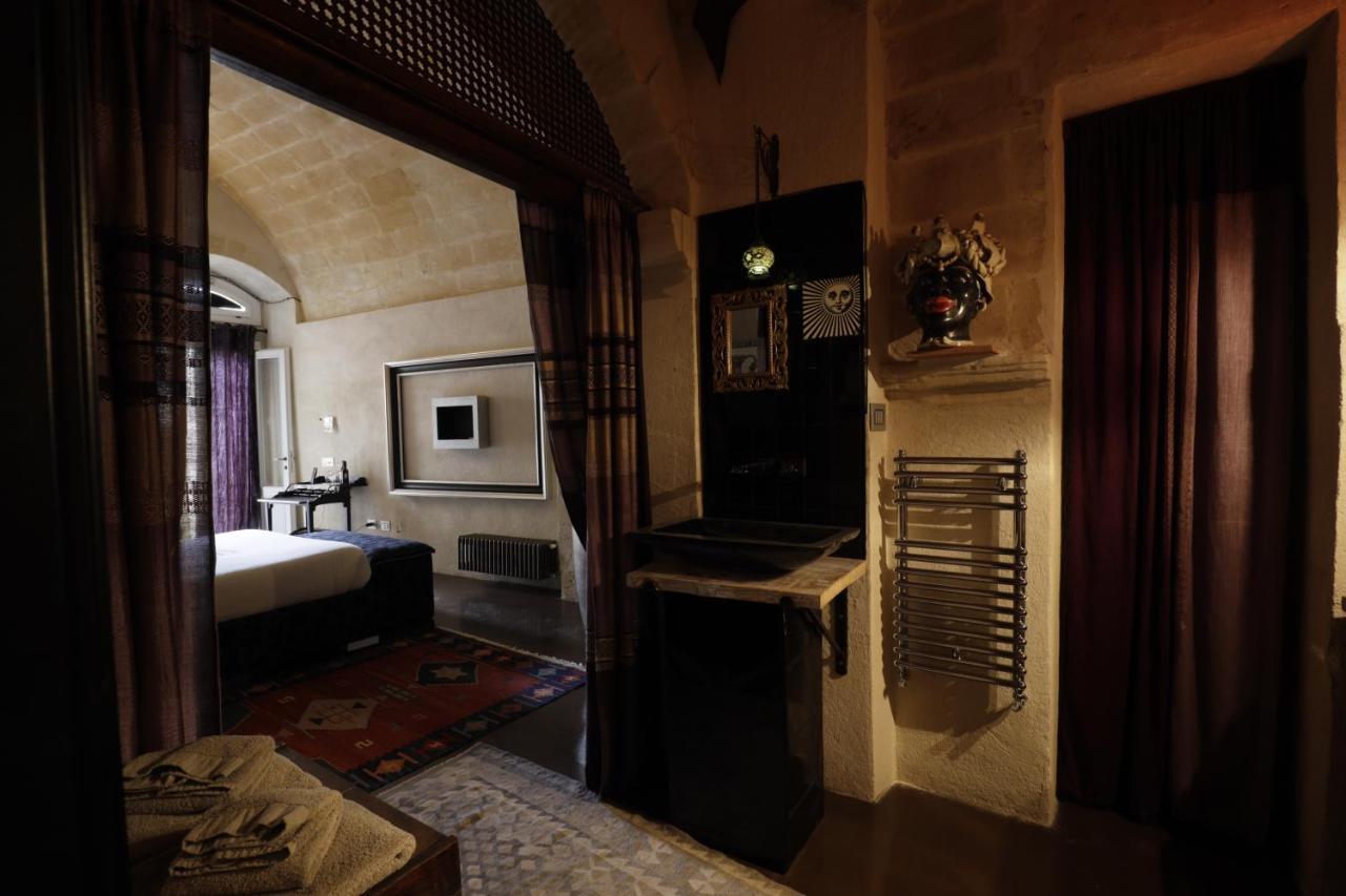 Maison D'Ax Matera Exterior photo